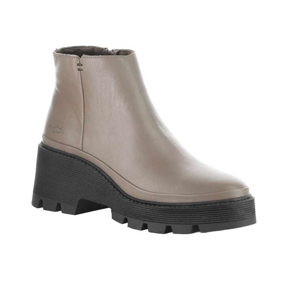 Bos & Co Gais Leather Boot
